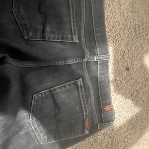 7 All Mankind Bootcut Jeans